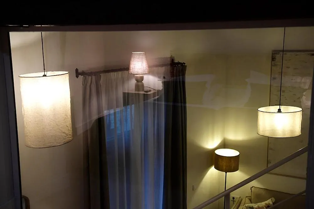 Apartment Casa Palacio Bustos Tavera Seville
