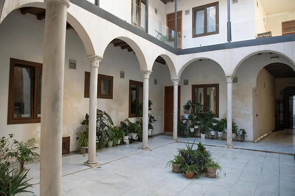 Casa Palacio Bustos Tavera Seville 0*,  Spain