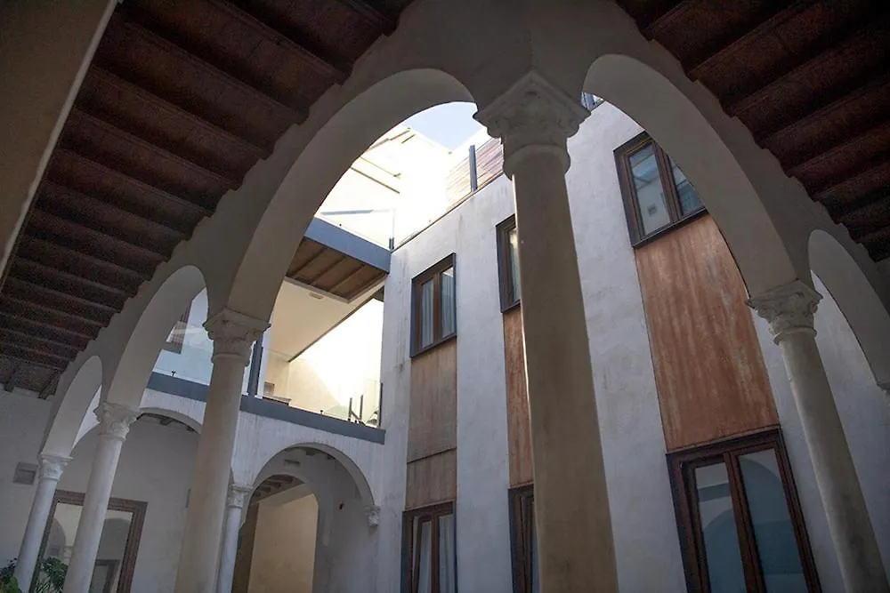 Casa Palacio Bustos Tavera Seville Apartment