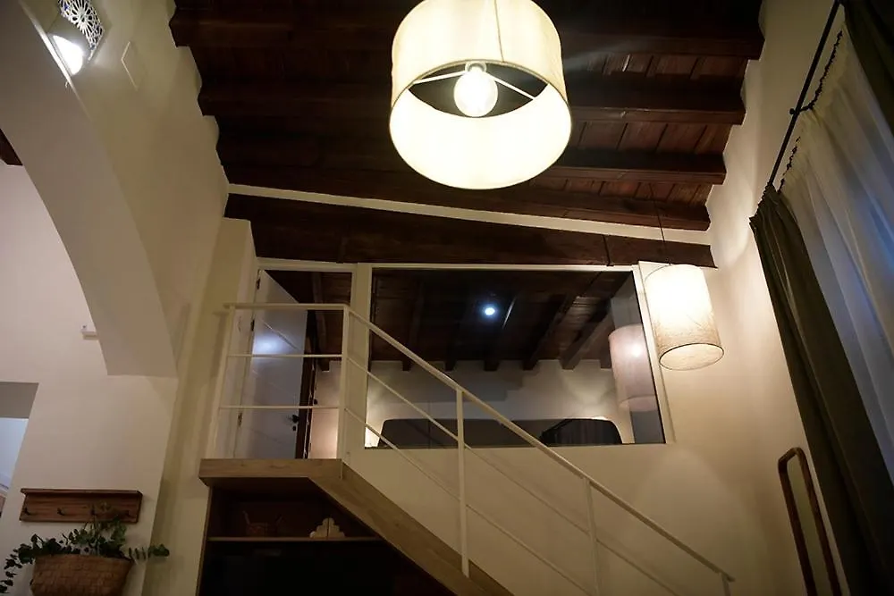 Apartment Casa Palacio Bustos Tavera Seville Spain