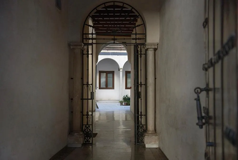 Casa Palacio Bustos Tavera Seville