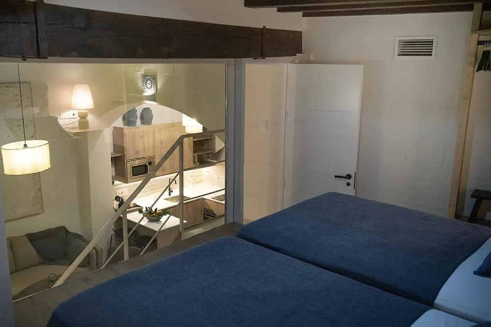 Apartment Casa Palacio Bustos Tavera Seville