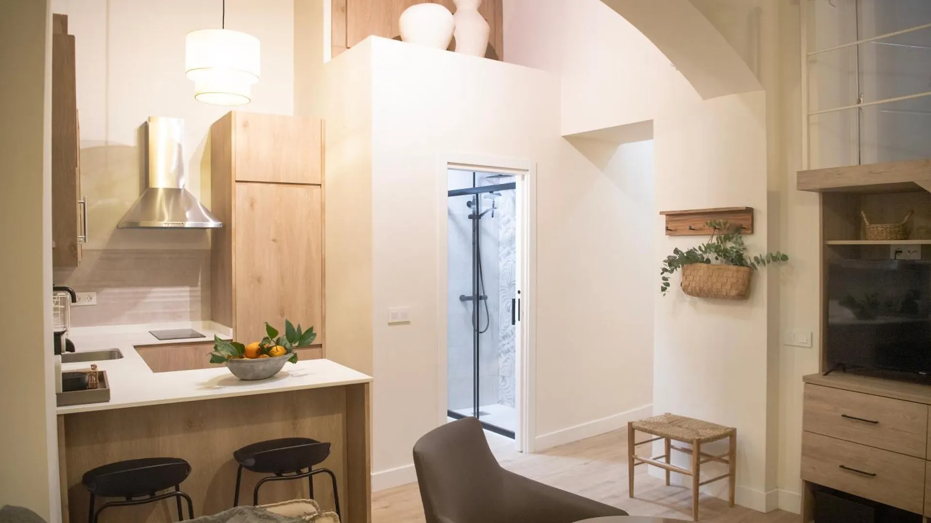 Casa Palacio Bustos Tavera Seville Apartment