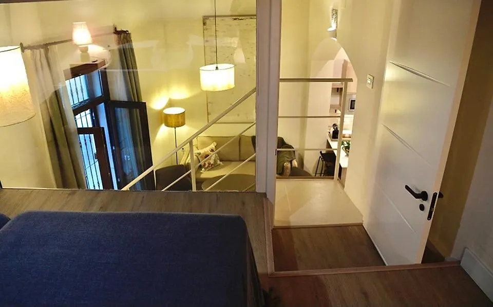 Apartment Casa Palacio Bustos Tavera Sevilla