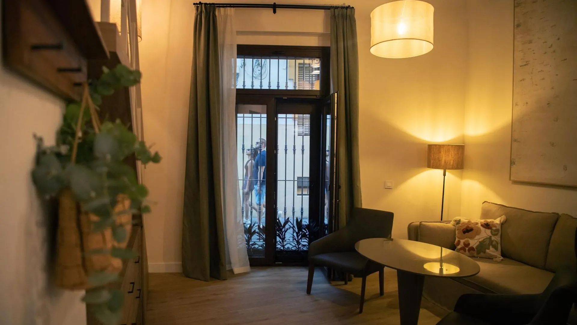 Apartment Casa Palacio Bustos Tavera Sevilla Spanien
